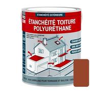 Étanchéité toiture polyuréthane - Étanchéité toit terrasse, toit plat PROCOM 3.5 Kg