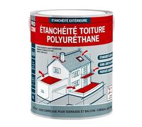 Étanchéité toiture polyuréthane - Étanchéité toit terrasse, toit plat PROCOM 3.5 Kg