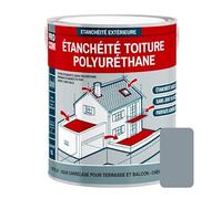 Étanchéité toiture polyuréthane - Étanchéité toit terrasse, toit plat PROCOM 3.5 Kg