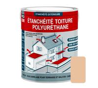 Étanchéité toiture polyuréthane - Étanchéité toit terrasse, toit plat PROCOM 3.5 Kg