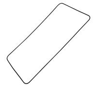 Etancheité vitre interne d'origine Four cuisinière (482000030163 C00193991 ARISTON HOTPOINT INDESIT SCHOLTES)