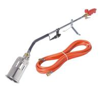 Rothenberger Désherbeur thermique RoMaxi Premium 030955F – flexible propane 5m, détendeur, Piezo