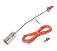 Rothenberger RoMaxi Premium 030957F - flexible propane 5 m, détendeur, étancheur et désherbeur