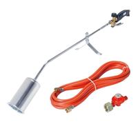 Etancheur / désherbeur avec détendeur - ROTHENBERGER - ROMAXI ECO - 1060°C - ∅60 mm - Gris