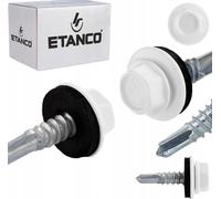 ETANCO GT5 Vis autoforeuse métal - métal 5,5 x 19 mm RAL 9003 250 pcs.