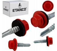 ETANCO GT5 Vis autoforeuse métal - métal 5,5 x 25 mm RAL 3000 250 pcs.