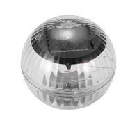 Étang Solaire lumière Flottante de Piscine Solaire lumière 7color Changement de Jardin Light LED Garden Pond Ornement pour la Fontaine