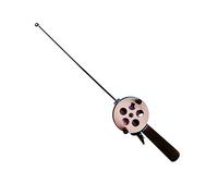 Étangs Polonais Sport Extérieur Pêche Hiver Pêche À La Pêche À La Glace Mini Accessoires pour La Pêche en Plein Air Fourniture Portable(40.5CM)