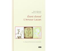 Étant Donné : L'Amour lacan