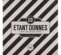 Etant Donnes - (Red) le Soleil, la Mer, le Coeur et les Etoiles