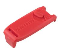 SRAM Capot de protection de batterie pour dérailleur SRAM ETAP - rouge