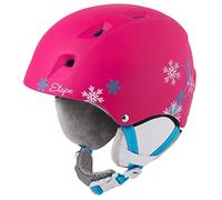 Etape 1810320_48-52 Casque de Sport Unisexe Youth, Rose Mat, 48-52 cm