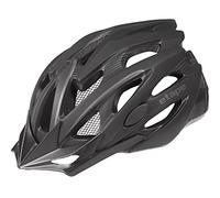 Etape 1908317 Casque de Sport Unisexe Youth, Noir/Titane Mat, L/XL (58-61 cm)