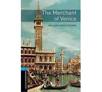 Étape 5. Le Marchand de Venise (Oxford Bookworms Librar... Livre