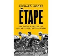 Etape by Richard Moore Paperback Book Richard Moore (Auteur)