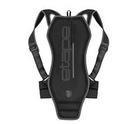 Etape Casque de Sport Unisexe Youth, Noir, XL (185-195 cm)