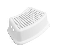 Étape de bain non slip - tabouret de bain accroupi, support de pot ergonomique | Plate-forme stable lourde Design confortable pour les personnes âgées adultes soins hygiéniques à domicile.