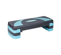 Étape de rebelle pour l'aérobic et l'exercice de remise en forme 3 degrés Gris-bleu RBA-3225-BL