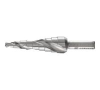 Étape Drill HSS 9 Niveaux de forage Ø 4-12 mm 3 Zone-Ø 6 mm