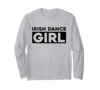 Étape Gigue Irish Dancing - Danse Irlandaise Manche Longue