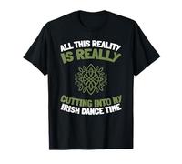 Étape - Gigue Irish Dancing Danse Irlandaise T-Shirt