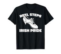 Étape - Irish Dancing Gigue Danse Irlandaise T-Shirt