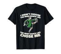 Étape Irish Dancing - Gigue Danse Irlandaise T-Shirt