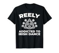 Étape Irish Dancing Gigue - Danse Irlandaise T-Shirt