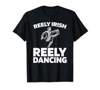 Étape - Irish Dancing Gigue Danse Irlandaise T-Shirt