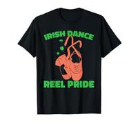 Étape - Irish Dancing Gigue Danse Irlandaise T-Shirt