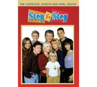 Étape Par - Complet 7th Et Final Saison DVD (1997) - Patrick Duffy, Suzanne
