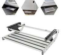 Étape RV, design pliable, grande capacité de charge, matériaux robustes