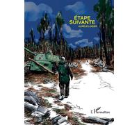 Aurèle Logier – Étape suivante – Poésie – Broché (L'Harmattan)