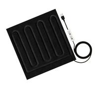 ÉTAPE THERMIQUE PLAGABLE, couverture thermique portable, couverture de chauffage électrique Manta chauffée par USB, manta portative électrique | Allocation thermique couverte de chauffage électrique