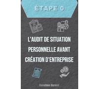 Étape Zéro : L'Audit de Situation Personnelle Avant la Création d'Entreprise