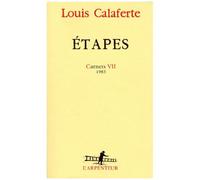 Etapes - Carnets 7, 1983