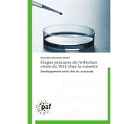 Étapes précoces de l'infection virale du wss chez la crevette - R. Herrera - P.academiques Francophones - broché - Etude