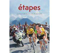 Etapes T05 La culture du cyclisme en Isère - Laurent Belluard - Glénat - broché - Guide