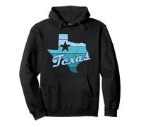 État américain du Texas Sweat à Capuche
