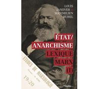 Etat / Anarchisme