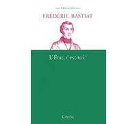 Etat, c'est toi ! (L')