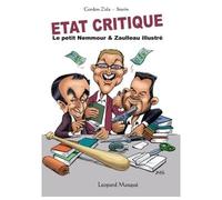 Etat critique - Gordon Zola - Le Leopard Demasque - broché - Bande dessinée
