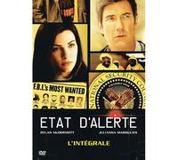 Etat d'alerte – L'Intégrale Saison 1 – Coffret 2 DVD