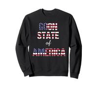 État d'Amérique de Goon Sweatshirt
