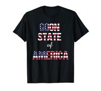 État d'Amérique de Goon T-Shirt