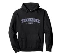 État d'Amérique du Tennessee Sweat à Capuche