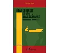 État de droit et droits de la personne en Afrique centrale Christian Djoko (Auteur)