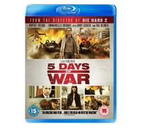 Etat de guerre / 5 Days of War (2011) ( Five Days of War ) ( Red August ) [ Origine UK, Sans Langue Francaise ] (Blu-Ray)