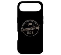 État de la Constitution du Connecticut États-Unis Amérique Coque pour iPhone Air