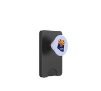 État de l'Arizona PopSockets PopWallet pour MagSafe